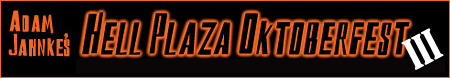 The Hell Plaza Oktoberfest