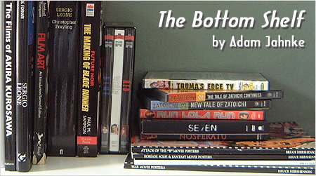 The Bottom Shelf by Adam Jahnke