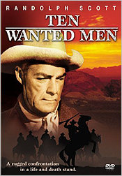 Ten Wanted Men