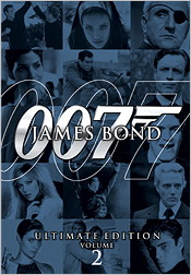 James Bond: Ultimate Edition - Volume 2 box set 