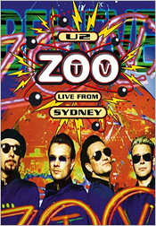 U2: Zoo TV - Live from Sidney