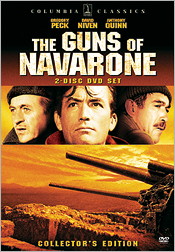 The Guns of Navarone: Collector's Edition