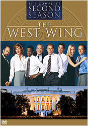 The West Wing: The Complete Second Season