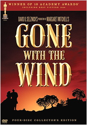 Gone with the Wind: Four-Disc Collector's Edition