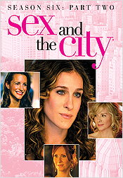 Sex and the City: The Sixth Season - Part 2