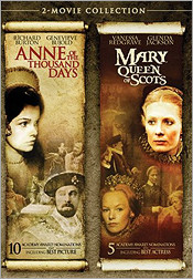 Anne of the Thousand Days/Mary, Queen of Scots