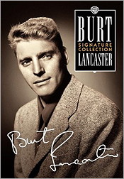 Burt Lancaster: The Signature Collection