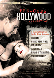 The Pre-Code Hollywood Collection