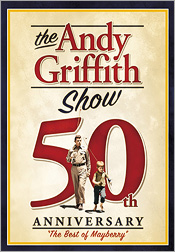 The Andy Griffith Show: 50th Anniversary &ndash; The Best of Mayberry (DVD)