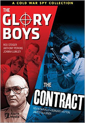 A Cold War Spy Collection (DVD)