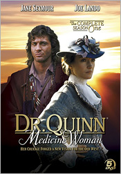 Dr. Quinn, Medicine Woman: The Complete Season One (DVD)