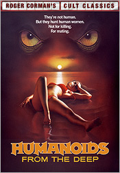 Humanoids from the Deep: Special Edition (DVD)