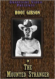 The Mounted Stranger (DVD-R)