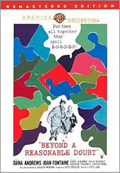 Beyond a Reasonable Doubt (DVD)