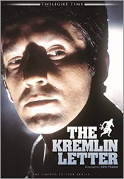 The Kremlin Letter (DVD)