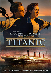 Titanic (DVD)