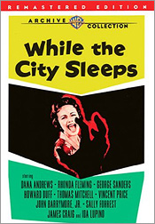 While the City Sleeps (DVD)