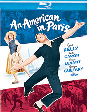 An American in Paris (Blu-ray Disc)