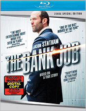 The Bank Job (Blu-ray Disc)