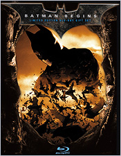 Batman Begins (Blu-ray Disc)