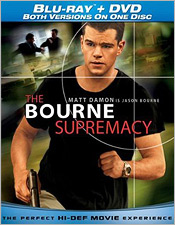 The Bourne Supremacy (Blu-ray Disc)