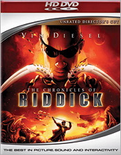 The Chronicles of Riddick: Unrated Director's Cut (HD-DVD)