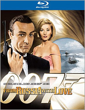 From Russia with Love (Blu-ray Disc)