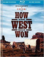 How the West Was Won (Blu-ray Disc)