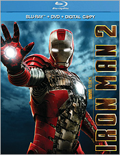 Iron Man 2 (Blu-ray Disc)