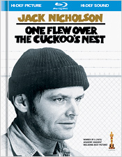 One Flew Over the Cuckoo's Nest (Blu-ray Disc)