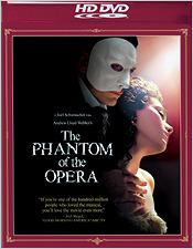 The Phantom of the Opera (HD-DVD)