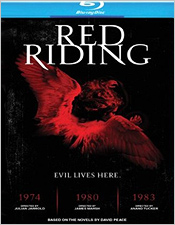 Red Riding Trilogy (Blu-ray)