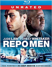 Repo Men (Blu-ray Disc)