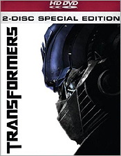 Transformers: Two-Disc Special Edition (HD-DVD)