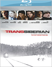 Transsiberian (Blu-ray Disc)