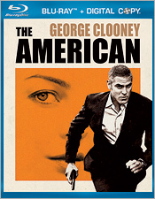 The American (U.S. Blu-ray Disc)
