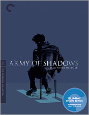 Army of Shadows (Criterion)