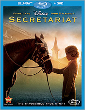Secretariat (Blu-ray Disc)