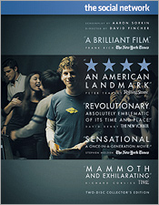 The Social Network (Blu-ray Disc)