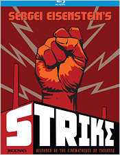 Strike (Blu-ray Disc)
