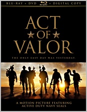 Act of Valor (Blu-ray Disc)