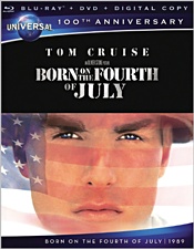 Born on the Fourth of July (Blu-ray Disc)