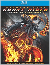 Ghost Rider: Spirit of Vengeance (Blu-ray Disc)
