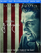 J. Edgar (Blu-ray Disc)