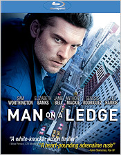 Man on a Ledge (Blu-ray Disc)