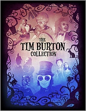 The Tim Burton Collection (Blu-ray Disc)