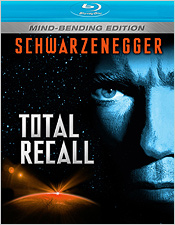 Total Recall: Mind-Bending Edition (Blu-ray Disc)