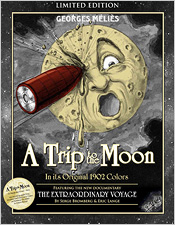 A Trip to the Moon (Blu-ray Disc)