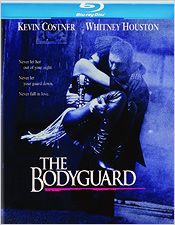 The Bodyguard (Blu-ray Disc)