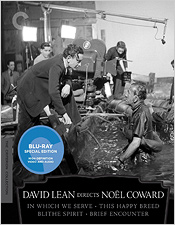 David Lean Directs Noel Coward (Blu-ray Disc)